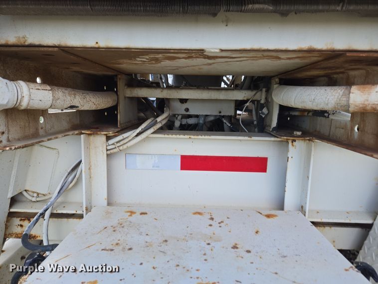 image for item ND9407 1995 TSE BWPT-140-90/54 reel trailer