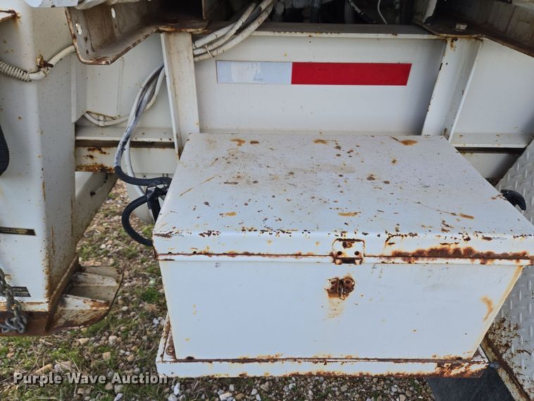 image for item ND9407 1995 TSE BWPT-140-90/54 reel trailer