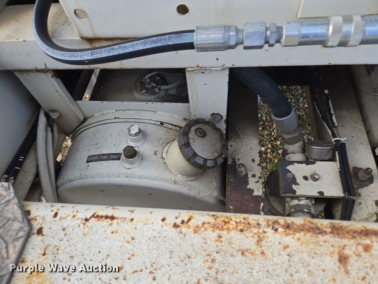 image for item ND9407 1995 TSE BWPT-140-90/54 reel trailer