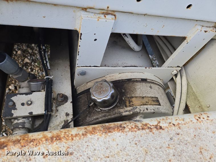 image for item ND9407 1995 TSE BWPT-140-90/54 reel trailer