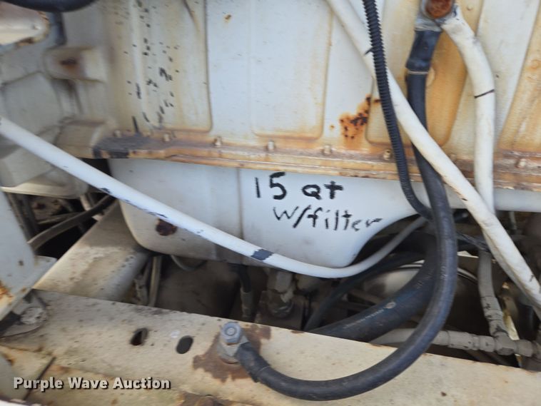 image for item ND9407 1995 TSE BWPT-140-90/54 reel trailer