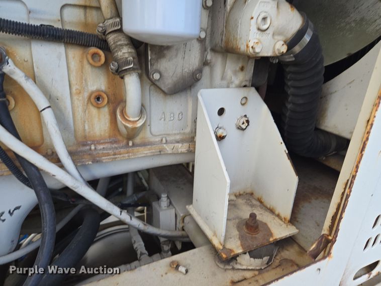 image for item ND9407 1995 TSE BWPT-140-90/54 reel trailer