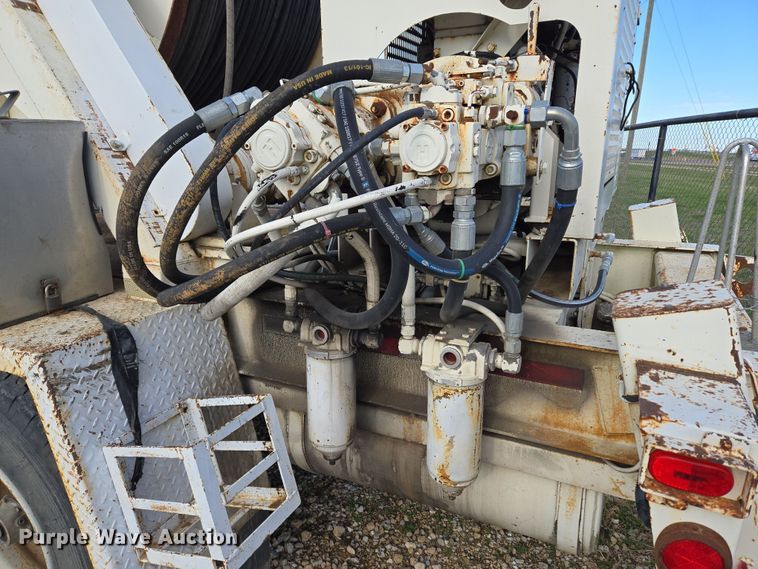 image for item ND9407 1995 TSE BWPT-140-90/54 reel trailer