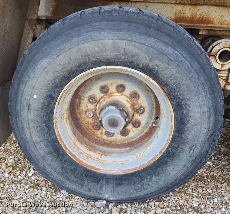 image for item ND9407 1995 TSE BWPT-140-90/54 reel trailer