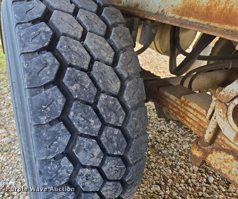 image for item ND9407 1995 TSE BWPT-140-90/54 reel trailer