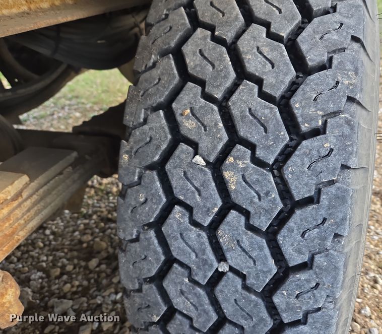 image for item ND9407 1995 TSE BWPT-140-90/54 reel trailer