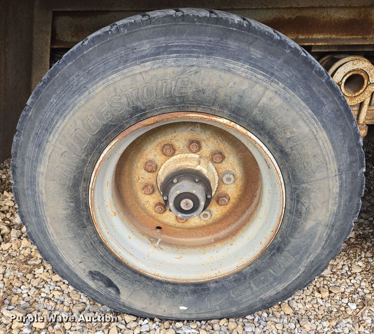 image for item ND9407 1995 TSE BWPT-140-90/54 reel trailer