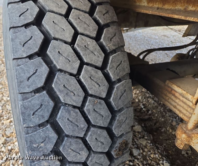 image for item ND9407 1995 TSE BWPT-140-90/54 reel trailer