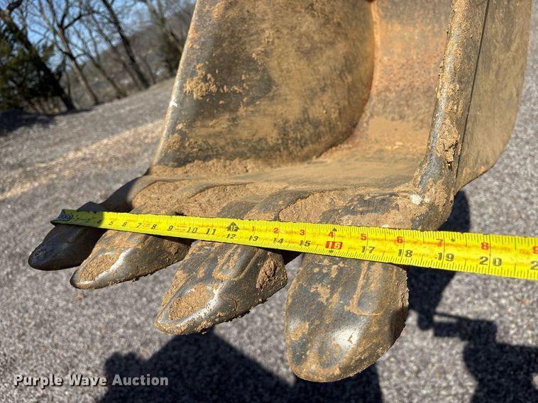 image for item OB9461 1986 Case 580 Super E backhoe