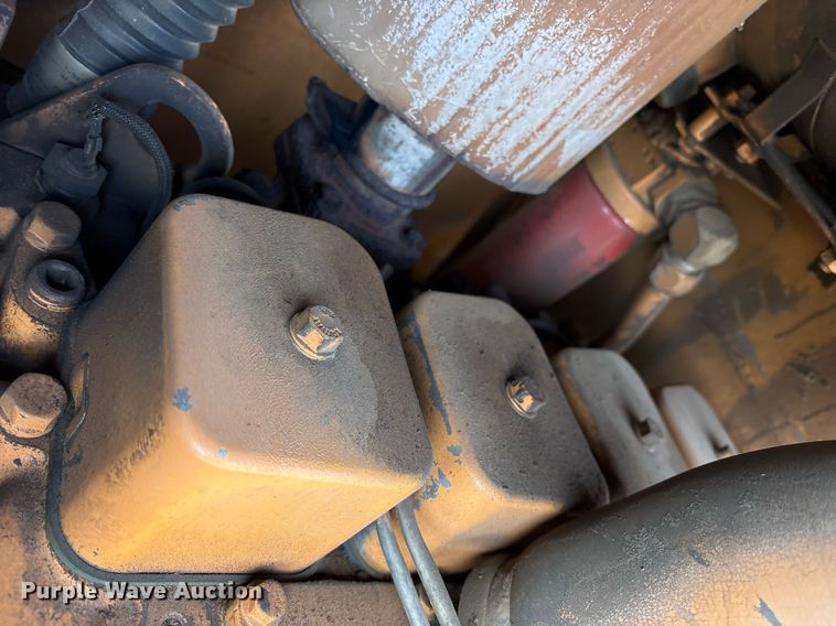 image for item OB9461 1986 Case 580 Super E backhoe