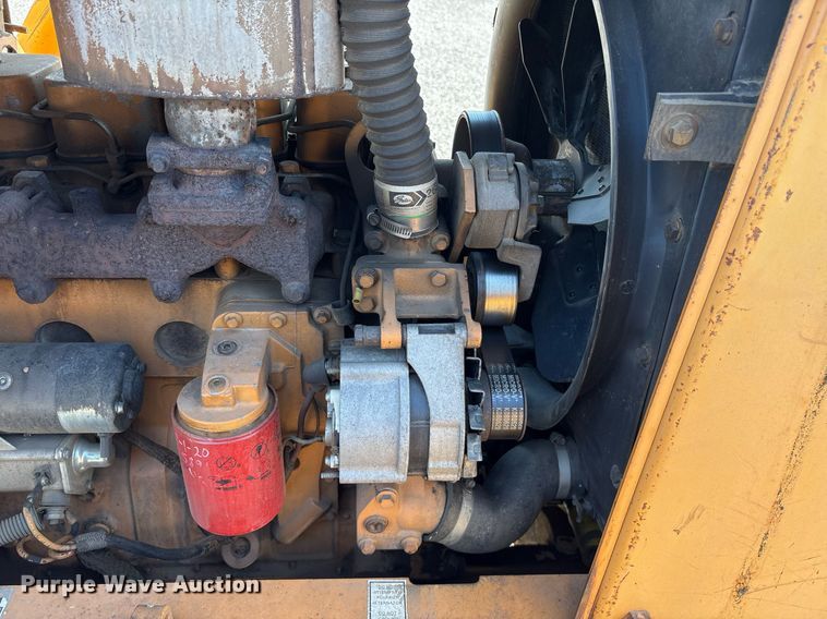 image for item OB9461 1986 Case 580 Super E backhoe