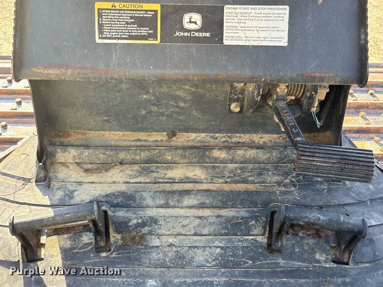 image for item OB9480 2006 John Deere 650J LGP dozer