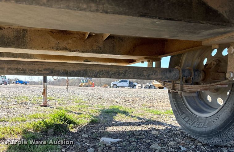 image for item OB9510 2019 Allmand Maxi-Air 185 air compressor