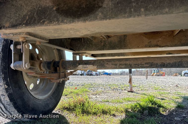 image for item OB9510 2019 Allmand Maxi-Air 185 air compressor