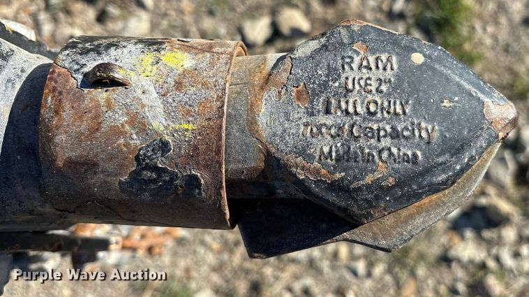 image for item OB9510 2019 Allmand Maxi-Air 185 air compressor