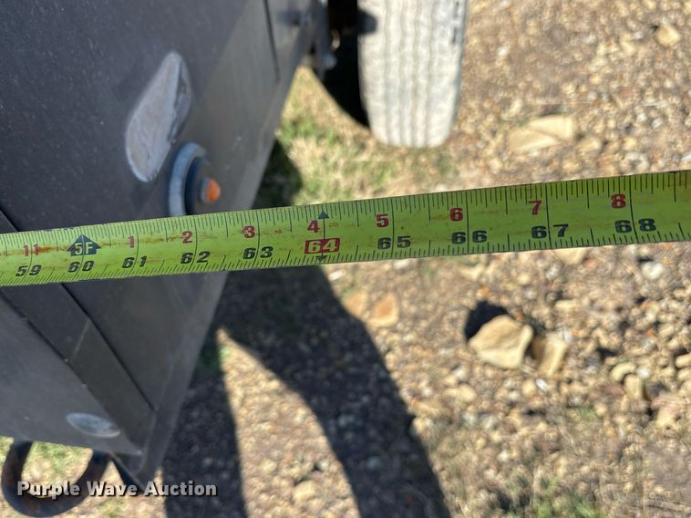 image for item OB9510 2019 Allmand Maxi-Air 185 air compressor