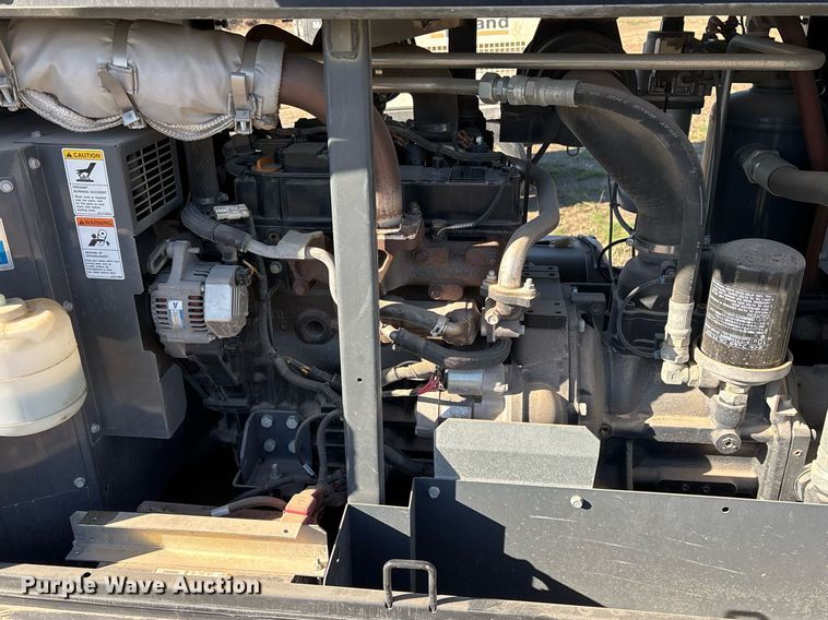 image for item OB9510 2019 Allmand Maxi-Air 185 air compressor