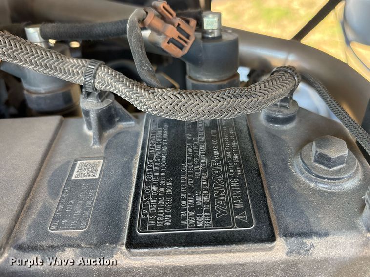 image for item OB9510 2019 Allmand Maxi-Air 185 air compressor