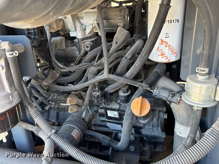 image for item OB9510 2019 Allmand Maxi-Air 185 air compressor