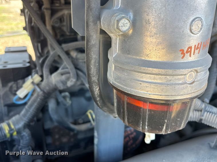 image for item OB9510 2019 Allmand Maxi-Air 185 air compressor