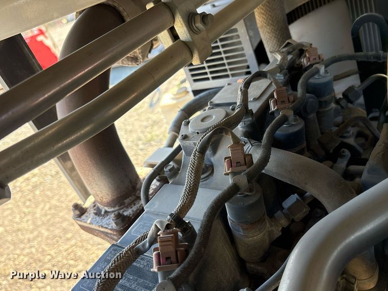 image for item OB9510 2019 Allmand Maxi-Air 185 air compressor