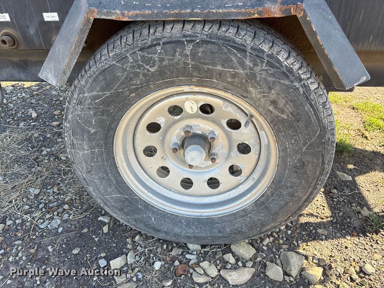 image for item OB9510 2019 Allmand Maxi-Air 185 air compressor