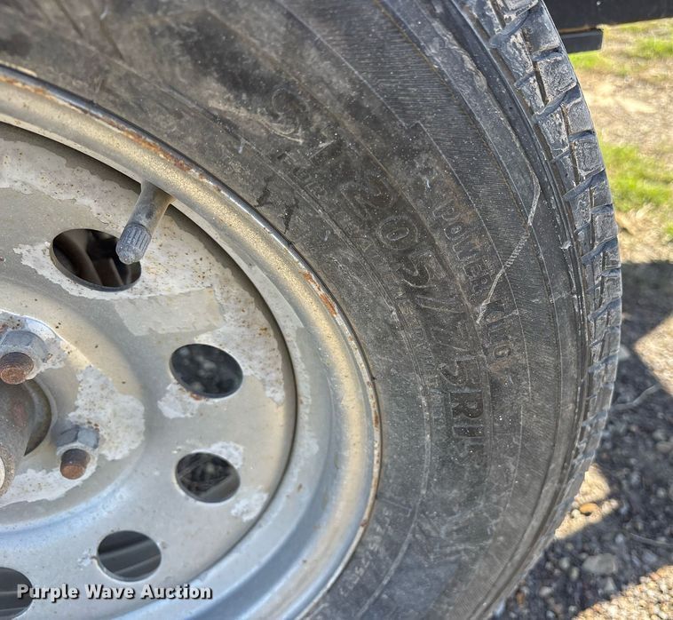 image for item OB9510 2019 Allmand Maxi-Air 185 air compressor