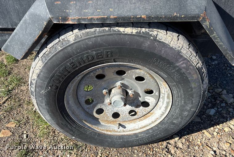 image for item OB9510 2019 Allmand Maxi-Air 185 air compressor