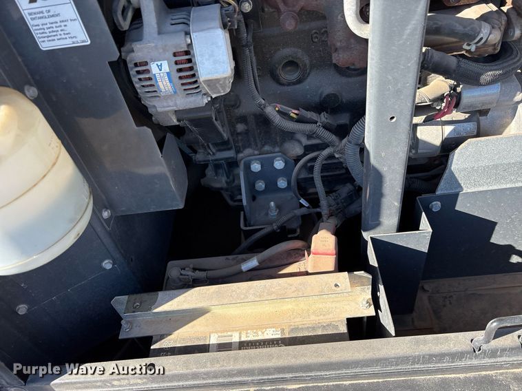 image for item OB9510 2019 Allmand Maxi-Air 185 air compressor