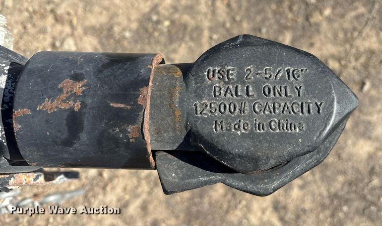 image for item OB9511 2019 Allmand Maxi-Air 185 air compressor