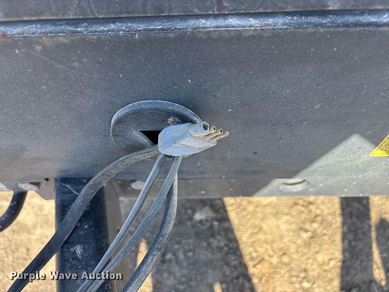 image for item OB9511 2019 Allmand Maxi-Air 185 air compressor