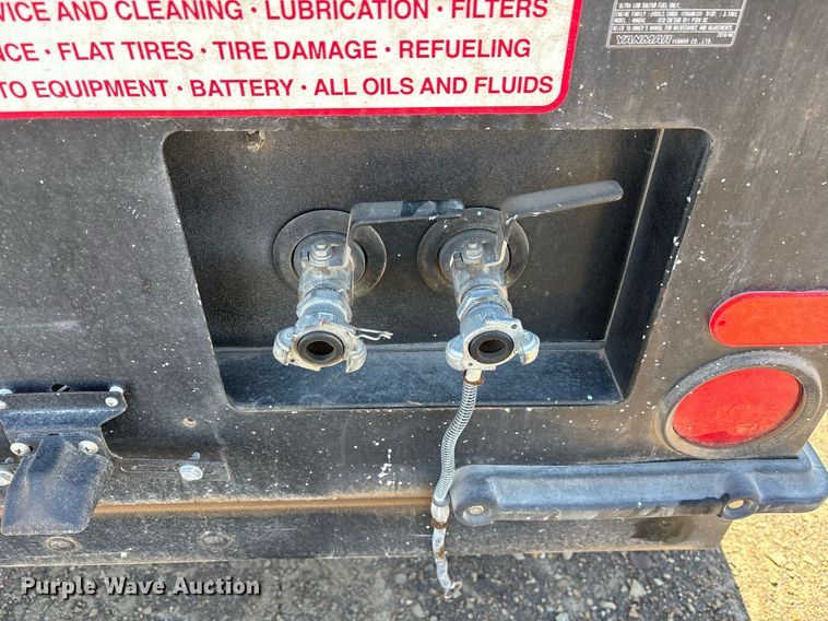 image for item OB9511 2019 Allmand Maxi-Air 185 air compressor