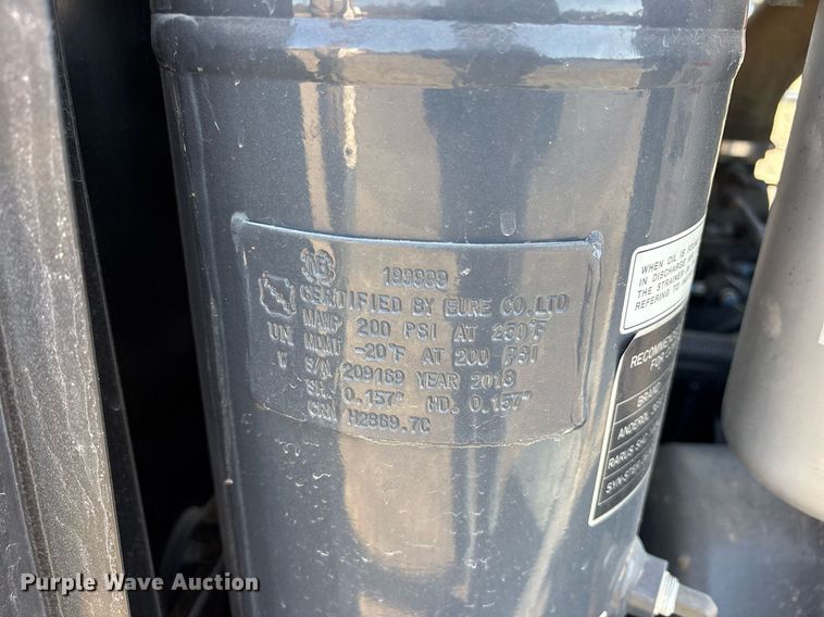 image for item OB9511 2019 Allmand Maxi-Air 185 air compressor