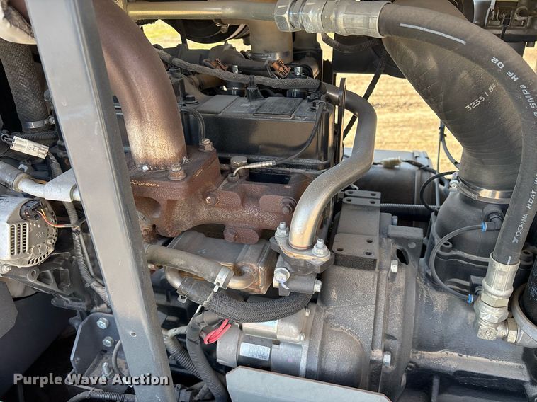 image for item OB9511 2019 Allmand Maxi-Air 185 air compressor