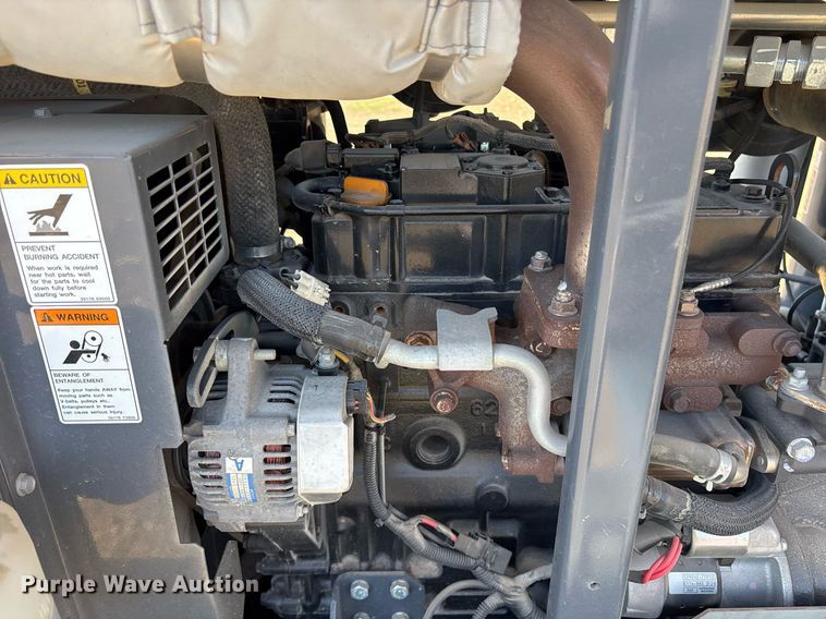 image for item OB9511 2019 Allmand Maxi-Air 185 air compressor