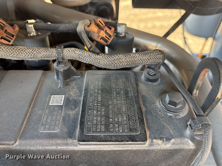 image for item OB9511 2019 Allmand Maxi-Air 185 air compressor