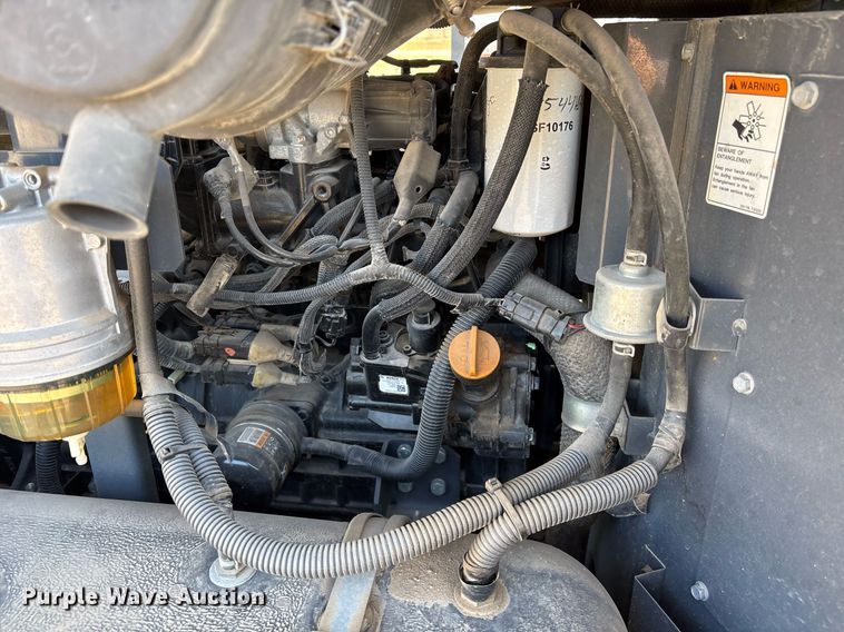 image for item OB9511 2019 Allmand Maxi-Air 185 air compressor