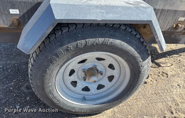 image for item OB9511 2019 Allmand Maxi-Air 185 air compressor