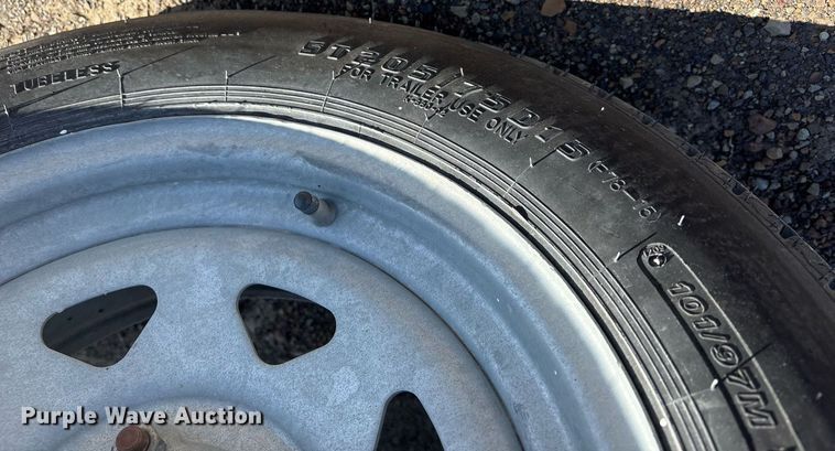 image for item OB9511 2019 Allmand Maxi-Air 185 air compressor