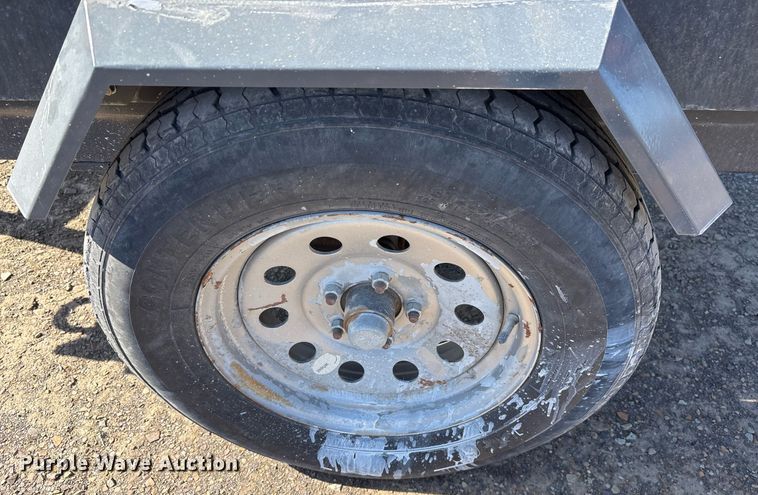 image for item OB9511 2019 Allmand Maxi-Air 185 air compressor