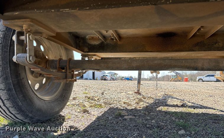 image for item OB9512 2018 Allmand Maxi-Air 185 air compressor