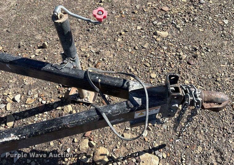 image for item OB9512 2018 Allmand Maxi-Air 185 air compressor