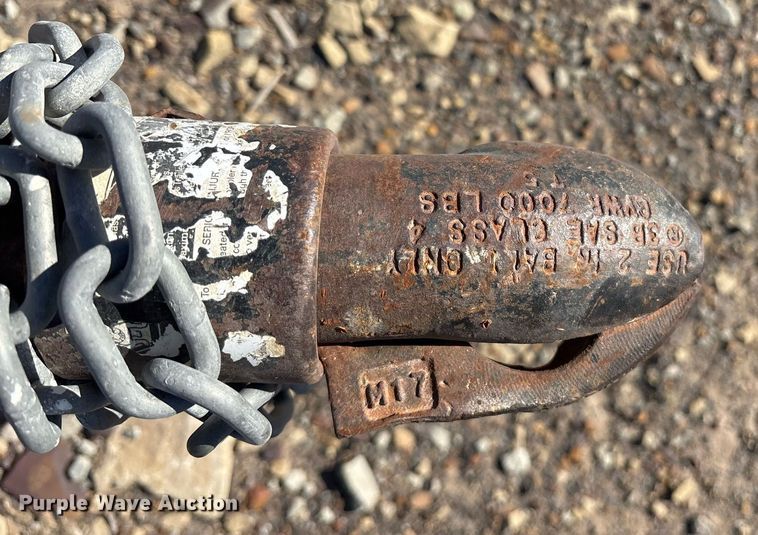 image for item OB9512 2018 Allmand Maxi-Air 185 air compressor