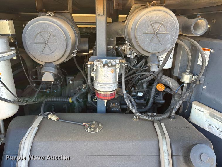 image for item OB9512 2018 Allmand Maxi-Air 185 air compressor