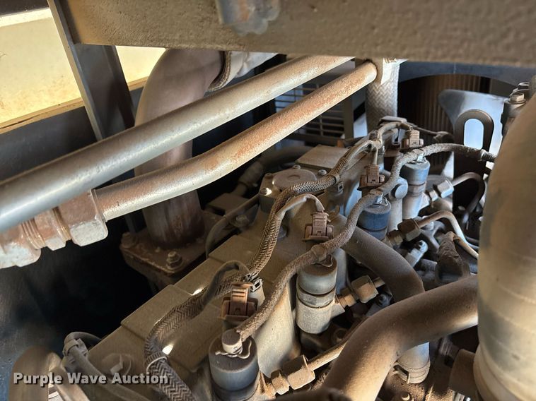 image for item OB9512 2018 Allmand Maxi-Air 185 air compressor