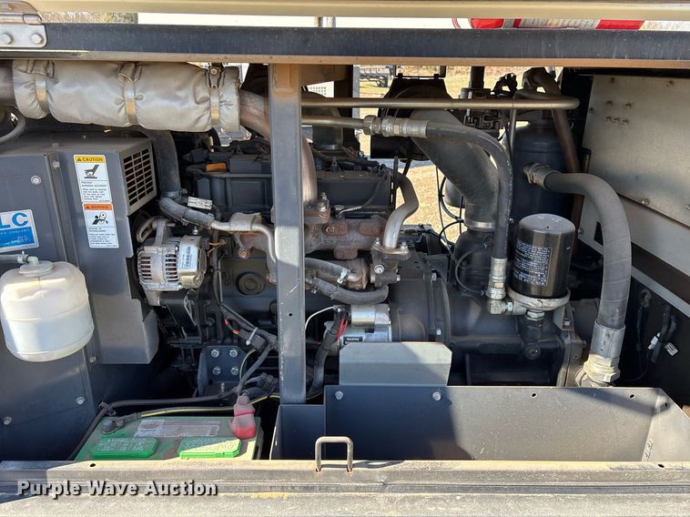 image for item OB9512 2018 Allmand Maxi-Air 185 air compressor