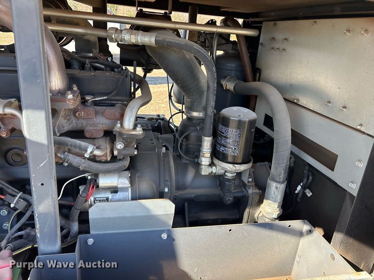 image for item OB9512 2018 Allmand Maxi-Air 185 air compressor