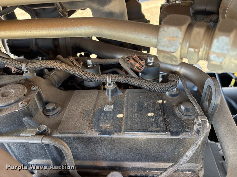 image for item OB9512 2018 Allmand Maxi-Air 185 air compressor