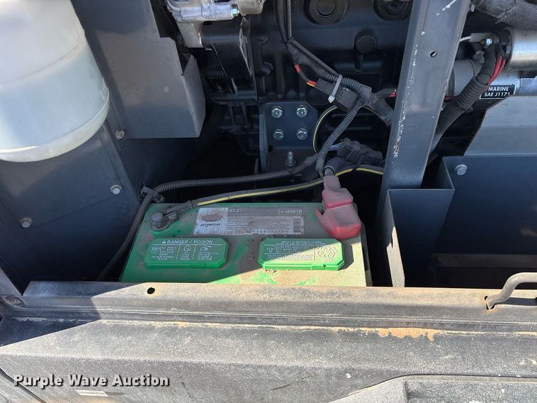 image for item OB9512 2018 Allmand Maxi-Air 185 air compressor