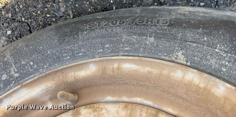 image for item OB9512 2018 Allmand Maxi-Air 185 air compressor